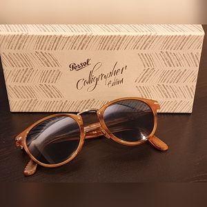 Persol Typewriter Special Edition PO3108S *EUC*